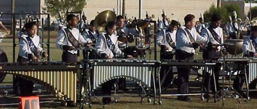 Desert Vista High School Marching Band