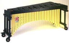 Standard 4 1/3 marimba